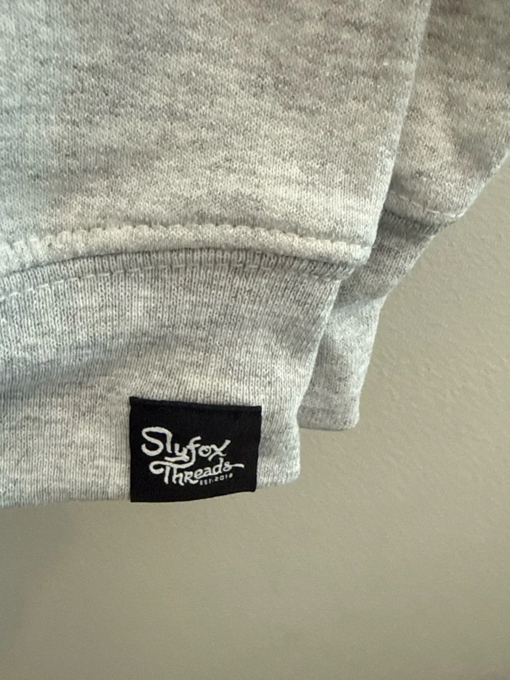Nana Club Originals Women’s Gray Crewneck Sweatshirt